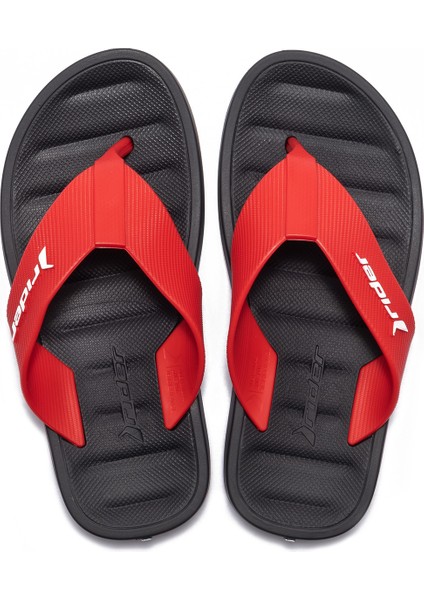 Free Inf Çocuk Parmak Arası Terlik Kırmızı 30/38