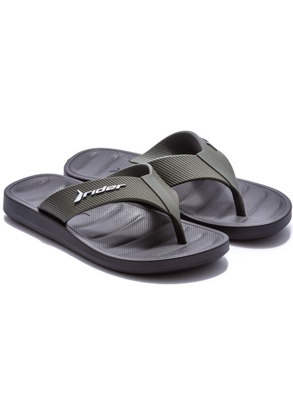 Free Inf Çocuk Parmak Arası Terlik Yeşil 30/38