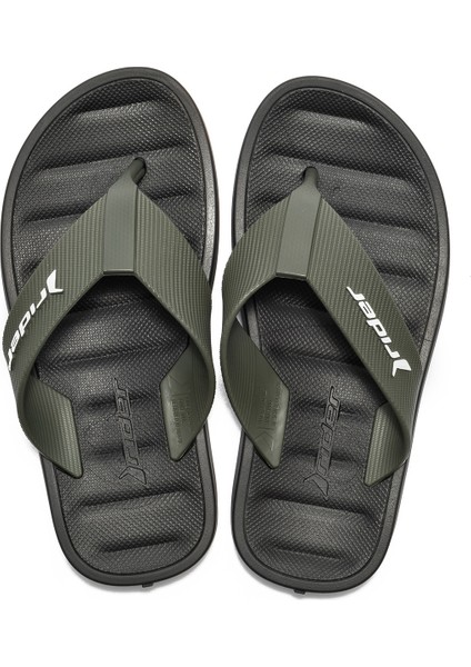 Free Inf Çocuk Parmak Arası Terlik Yeşil 30/38