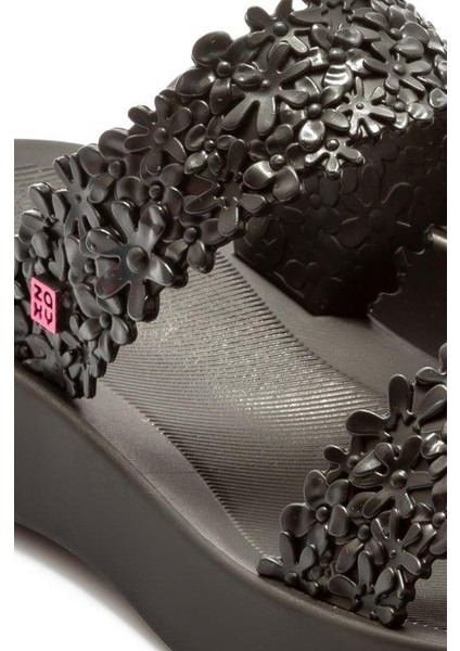 Primavera Slide Kadın Terlik Siyah 35/40