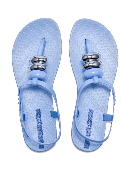 Class Blown Kadın Sandalet Mavi 35/42