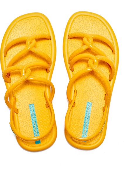 Meu Sol Kadın Sandalet Sarı 37/42