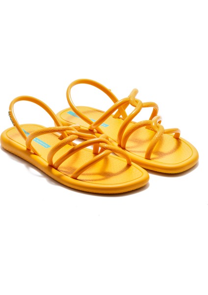 Meu Sol Kadın Sandalet Sarı 37/42