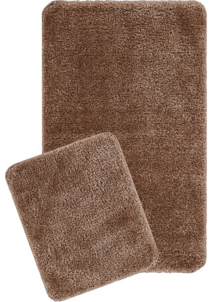 Synergy Doğal Kaymaz Taban 2'li Banyo Paspası 100X60 50X60 cm modelleri