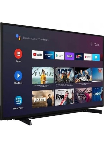 43LA2363DT 43" 108 Ekran Uydu Alıcılı Full HD Android DLED TV