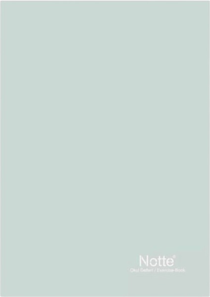 A4 100 Yp.karton Kpk H.metod Dft.(Çizgili) ( 2 Adet ) Kapak Rengi Stoktan Gönderim!