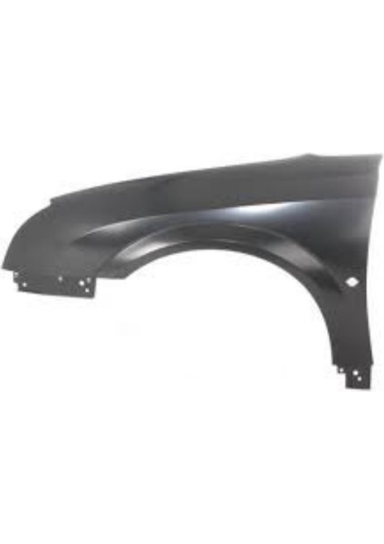 Çamurluk Ön Sol - 00733011 Oran - Opel Vectra C 03 ve Sonrası Uyumlu