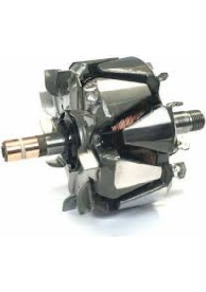Alternatör KÖMÜRÜ - ALX60 WISCO - Volkswagen Bora 1 Caddy 2 Golf4 Passat 95 ve Sonrası Uyumlu