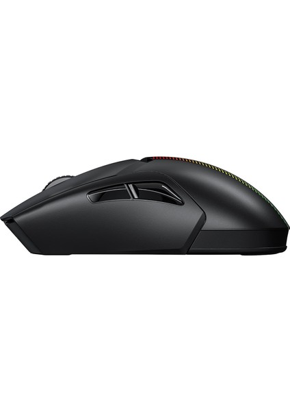 F813 4800DPI Rgb 2.4ghz Kablosuz Optik Gaming Oyuncu Mouse