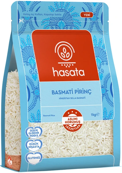 Basmati Pirinç