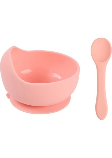 Silikon Beslenme Seti Vakumlu Silikon Mama Tabağı ve Kasesi, Silikon Çatal ve Kaşık, Bardak fırsatları