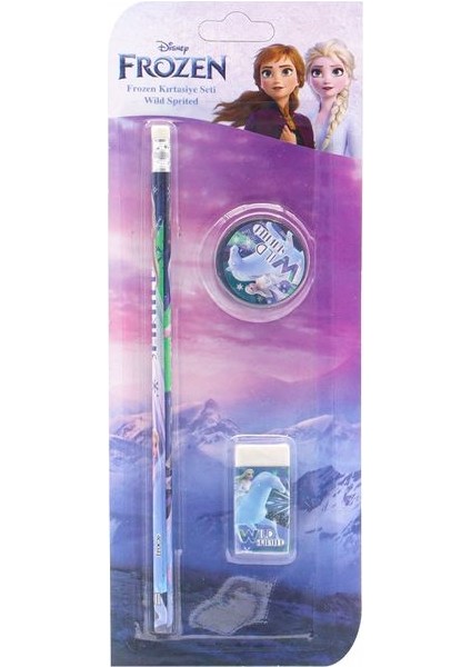 Lisanslı Kırtasiye Seti Frozen fiyatları