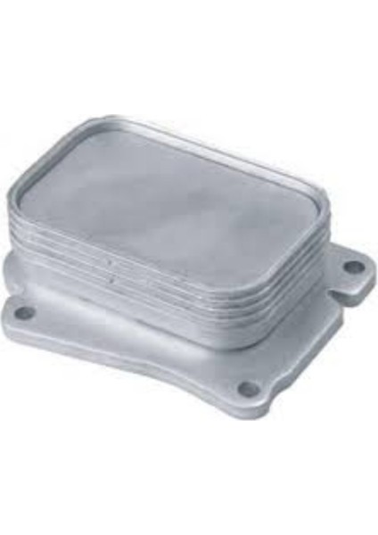 Yağ Soğutucusu Tek CONTALI - 2711880401 WISCO - Mercedes-Benz Serisi C 02 ve Sonrası Uyumlu