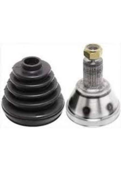 Aks Kafası Dış Abssiz 36X30X50,75 UZUNLUK:113,5MM - 6Q0498099E WISCO – 02 ve Sonrası Uyumlu