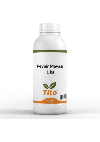 Peynir Mayası 1 lt