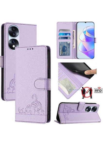 Honor 70 Pro Telefon Kılıfı (Yurt Dışından) indirimleri