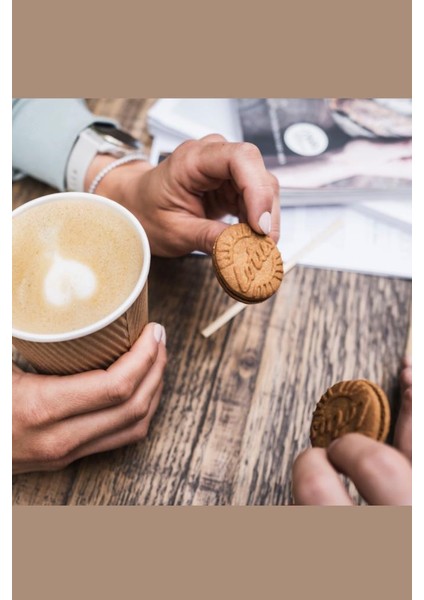 Bıscoff Sandwıch Bıscoff Cream Sürülebilir Kremalı Bisküvi - 150 gr x 4 Adet