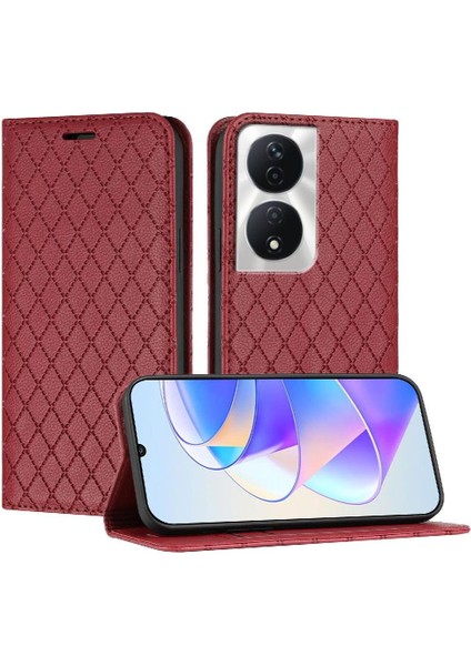 Honor X7B Telefon Kılıfı (Yurt Dışından)
