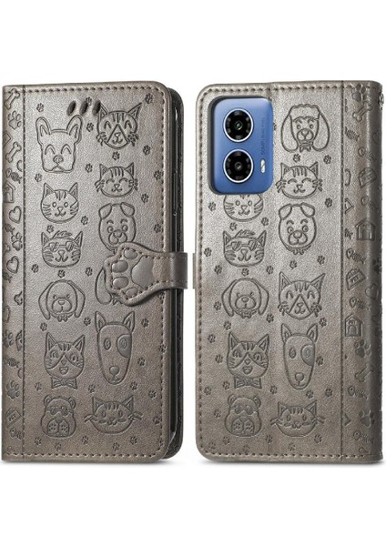 Motorola G34 Telefon Kılıfı (Yurt Dışından)