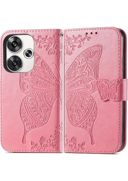 Xiaomi Poco F6 5G Telefon Kılıfı (Yurt Dışından)