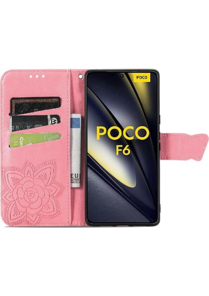 Xiaomi Poco F6 5G Telefon Kılıfı (Yurt Dışından) fırsatları