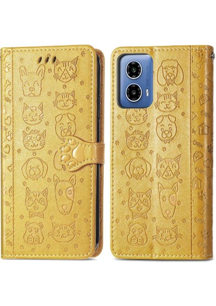 Motorola G34 Telefon Kılıfı (Yurt Dışından)