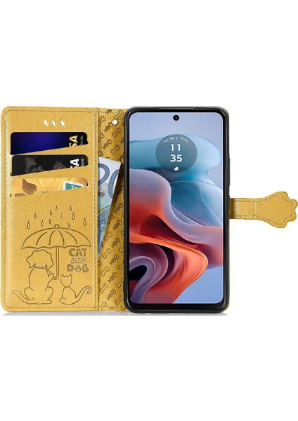 Motorola G34 Telefon Kılıfı (Yurt Dışından)