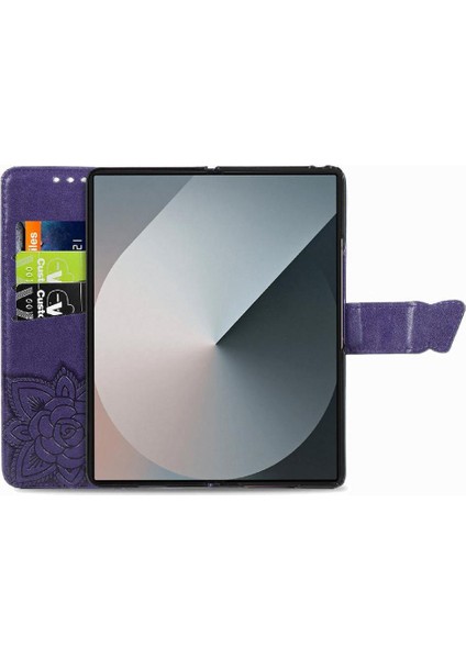 Samsung Galaxy Z Fold 6 Telefon Kılıfı (Yurt Dışından) fiyatları