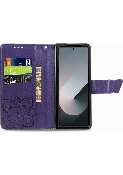 Samsung Galaxy Z Fold 6 Telefon Kılıfı (Yurt Dışından) modelleri