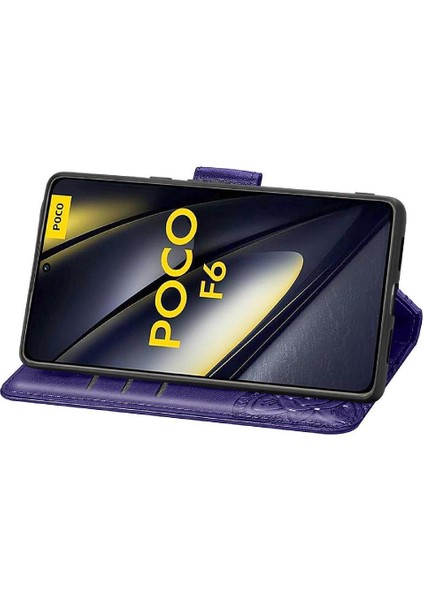 Xiaomi Poco F6 5G Telefon Kılıfı (Yurt Dışından) fiyatları
