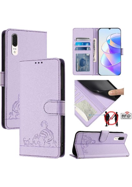 Google P20 Telefon Kılıfı (Yurt Dışından)