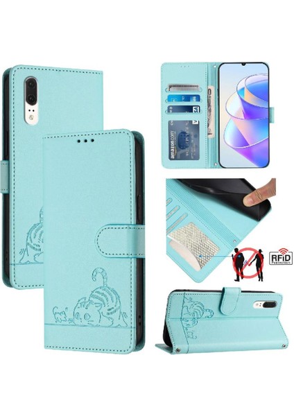 Google P20 Telefon Kılıfı (Yurt Dışından)