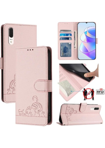 Google P20 Telefon Kılıfı (Yurt Dışından)