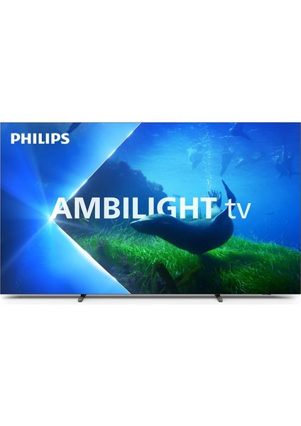 77OLED808-12 77" 195 Ekran Uydu Alıcılı 4K Ultra HD Smart LED TV fiyatları