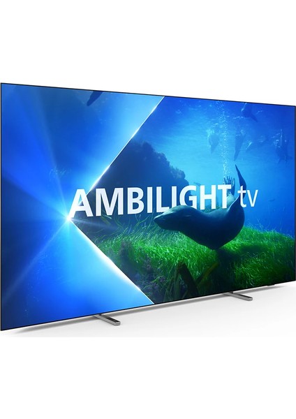 77OLED808-12 77" 195 Ekran Uydu Alıcılı 4K Ultra HD Smart LED TV modelleri