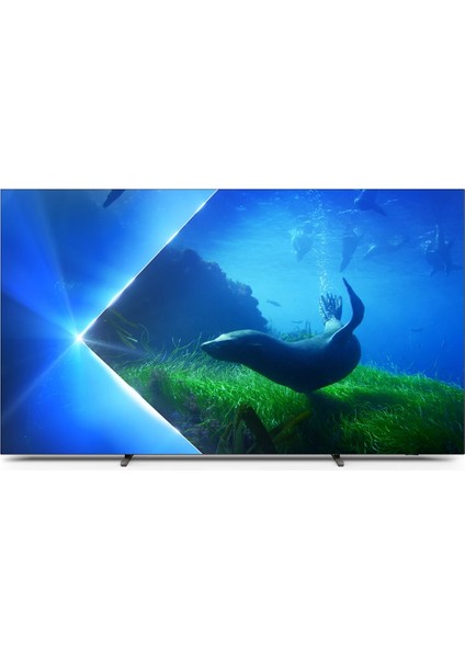 77OLED808-12 77" 195 Ekran Uydu Alıcılı 4K Ultra HD Smart LED TV fırsatları