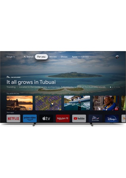 77OLED808-12 77" 195 Ekran Uydu Alıcılı 4K Ultra HD Smart LED TV indirimleri