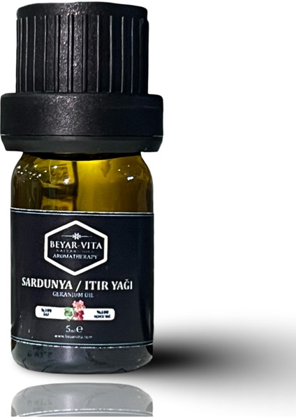 Sardunya Yağı / Itır Yağı 5 ml