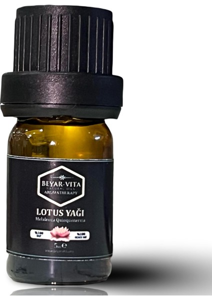 Lotus Yağı 5 ml