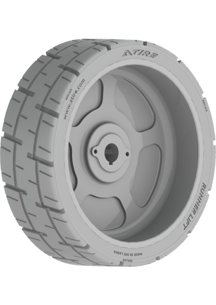 16X5X12 Runnerlift Skyjack Ön Platform Lastiği