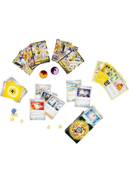 Pokemon League Battle Deck Miraidon Ex fiyatları