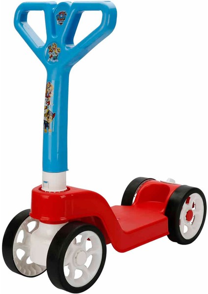 Paw Patrol 4 Tekerlekli My First Scooter