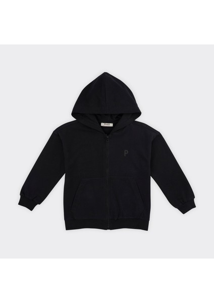 Erkek Çocuk Fermuarlı Sweatshirt modelleri