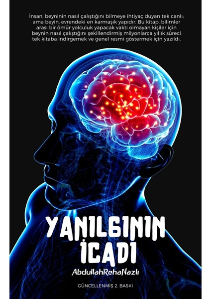 Yanılgının İcadı - Abdullah Reha Nazlı