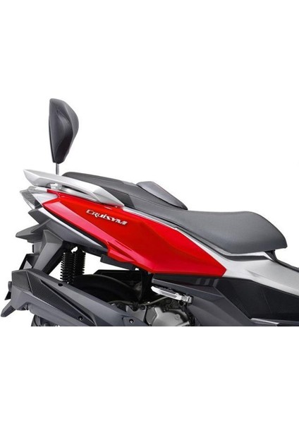 Cruısym 125I/300I (2018/21) - Cruısym 125I/300I Alpha (2022/23) - Joymax 125/125I/250I/300I Gts