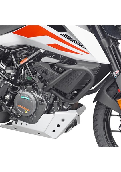 TN7711 Ktm 390 Adventure (20-21) Koruma Demiri