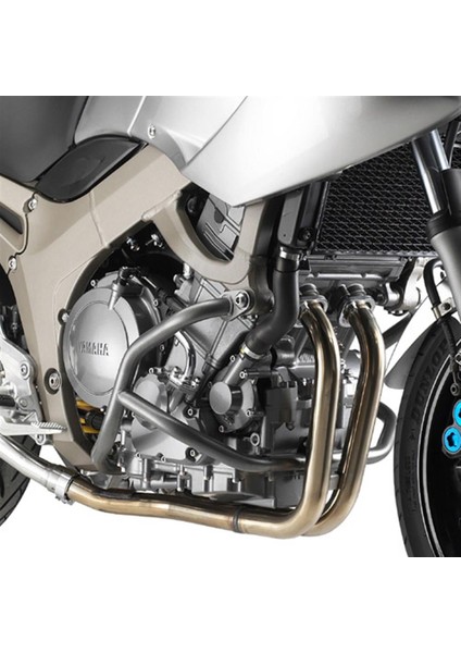 TN347 Yamaha TDM 900 (02-14) Koruma Demiri