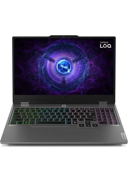 LOQ 15IAX9I Intel Core i5-12450HX 8GB 512GB SSD 4GB Intel ARC A530M 15,6"FHD IPS 144hz Windows 11 Home Taşınabilir Bilgisayar 83FQ000VTR