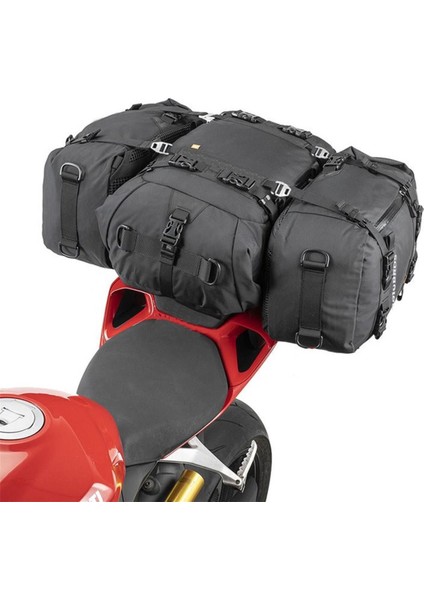 70889 Travel XL Arka Üçlü Heybe Çanta