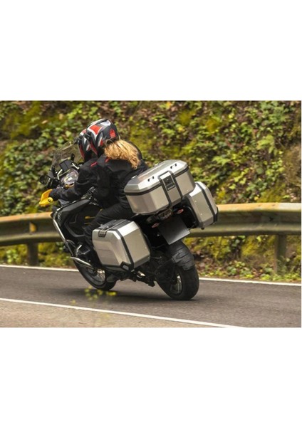Terra TR55 Alüminyum Arka Çanta